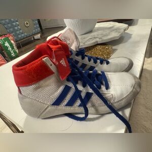 Addidas Wrestling Shoes